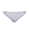 Jade Swim Most Wanted Bikini Bottoms In Lilac Sheen