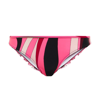 PUCCI PRINTED STRING BIKINI BOTTOMS