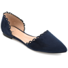 JOURNEE COLLECTION COLLECTION WOMEN'S WIDE WIDTH JEZLIN FLAT
