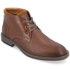 Vance Co. Vaughn Lace-up Chukka Boot In Brown