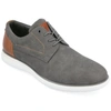 VANCE CO. KIRKWELL LACE-UP CASUAL DERBY