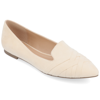 JOURNEE COLLECTION COLLECTION WOMEN'S WIDE WIDTH MINDEE FLAT
