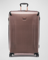 Tumi Tegra Lite Extended Trip Expandable Spinner Suitcase In Blush