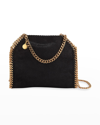 Stella Mccartney Falabella Mini Tote Bag In Black