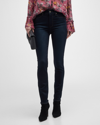 PAIGE HOXTON ANKLE HIGH RISE SKINNY JEANS