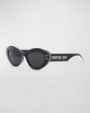 DIOR PACIFIC B1U SUNGLASSES