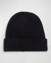 Janessa Leone Piper Beanie In Black