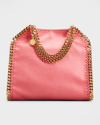 Stella Mccartney Falabella Mini Tote Bag In 5560 Bright Pink