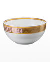 Versace Medusa Amplified Pink Coin Cereal Bowl