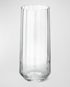 GEORG JENSEN BERNADOTTE HIGHBALL CRYSTALLINE GLASSES, SET OF 6