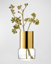 Lsa Aurum Extra-small Lantern Vase