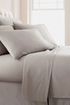 Southshore Fine Linens Southshore Essentials Double Brushed 100 Gsm Sheet Set In Marsala