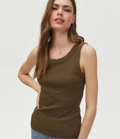 Michael Stars Paloma Tank In Dolma