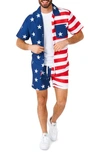 Opposuits 2-piece Americana Summer Set In Blue