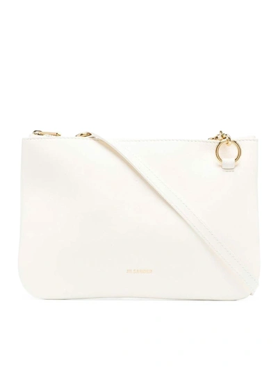 Jil Sander Link Md In White