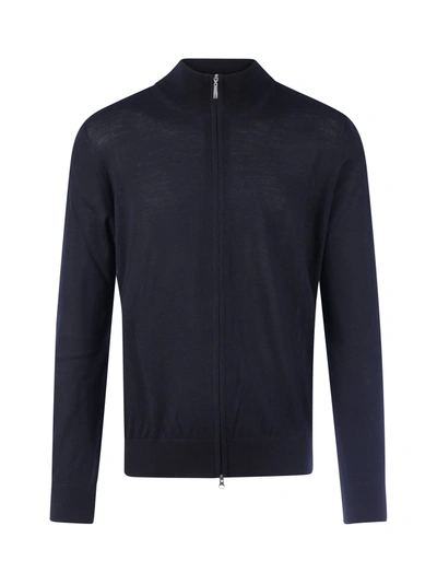 Nome Tasmania Zip In Blue