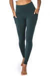 90 DEGREE BY REFLEX POLARFLEX FLEECE LINED LEGGINGS