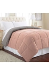 MODERN THREADS MODERN THREADS DOWN ALTERNATIVE REVERSIBLE COMFORTER