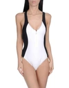 STUSSY ONE-PIECE SWIMSUITS,47187504FR 4