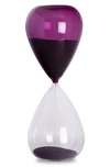 Bey-berk Tafari Sand Timer In Purple