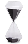 Bey-berk Idris Sand Timer In Black