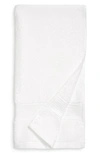 Polo Ralph Lauren Dawson Organic Cotton Hand Towel In Oxford White