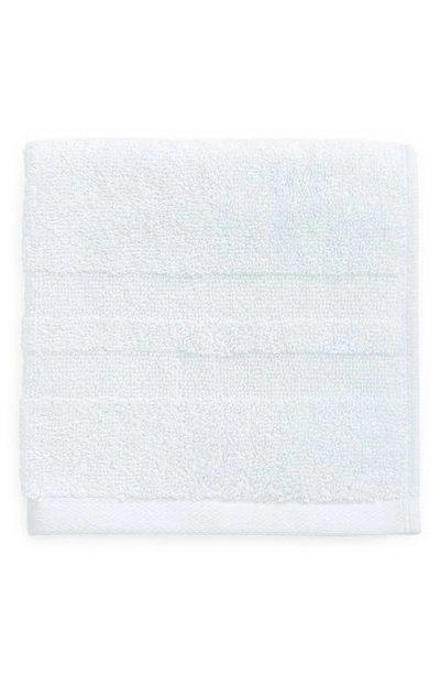 Ralph Lauren Payton Wash Cloth In Light Sky