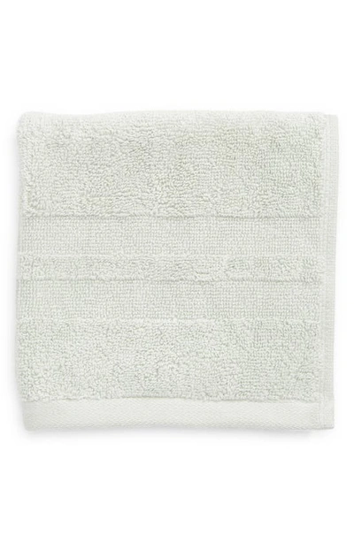 Ralph Lauren Payton Washcloth In Willow Green