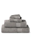 Ralph Lauren Organic Cotton Dawson Bath Towel In Grey