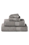 Polo Ralph Lauren Organic Cotton Dawson Bath Towel In Grey