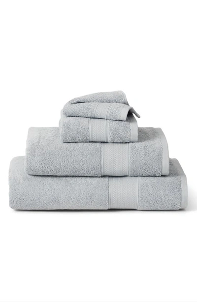 Ralph Lauren Dawson Organic Cotton Bath Towel In Regional Blue