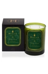 Harlem Candle Co. Vintage Garden Luxury Candle In Green
