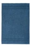 Ralph Lauren Payton Bath Mat In True Harbor Blue