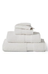Ralph Lauren Organic Cotton Dawson Bath Mat In White