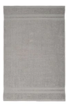 Polo Ralph Lauren Organic Cotton Dawson Bath Mat In Grey