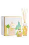 BAOBAB COLLECTION MY FIRST BAOBAB MIAMI CANDLE & DIFFUSER SET USD $135 VALUE