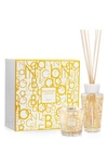 Baobab Collection My First Baobab Aurum Gift Box Set In Gold