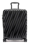 TUMI 19 DEGREE 22-INCH EXPANDABLE SPINNER CARRY-ON
