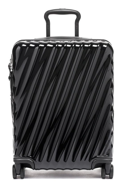 TUMI 19 DEGREE 22-INCH EXPANDABLE SPINNER CARRY-ON