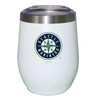 THE MEMORY COMPANY SEATTLE MARINERS 12OZ. LOGO STEMLESS TUMBLER