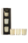 Nest New York Nest Fragrances Festive Votive Trio