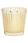 Nest New York Crystallized Ginger Vanilla Bean 3-wick Candle In Gold