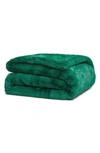 APPARIS SHILOH WEIGHTED FAUX FUR THROW BLANKET