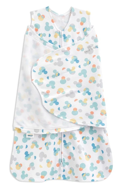 Halo Sleepsack™ Swaddle In Mickey Overlay