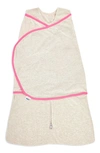 Halo ® Sleepsack™ Ideal Temp Swaddle In Oatmeal