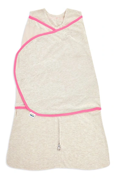 Halo ® Sleepsack™ Ideal Temp Swaddle In Oatmeal