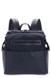 Beis The Diaper Backpack In Navy
