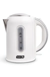 Dash Rapid Kettle In Matte White