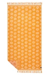 SLOWTIDE DANDY FRINGED TOWEL