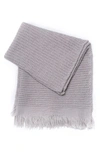 House No.23 Ella Hand Towel In Stone